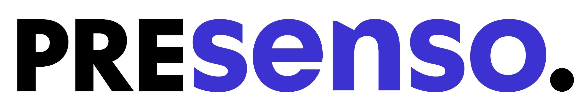 PREsenso logo