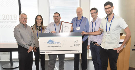 CloudPool